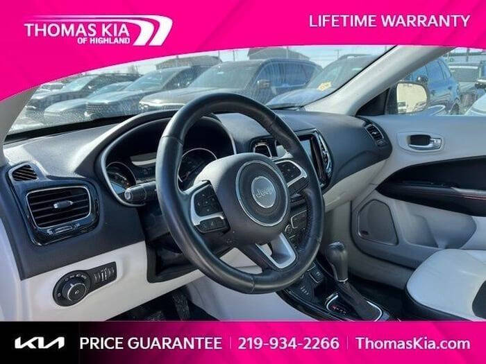 2017 Jeep Compass Limited