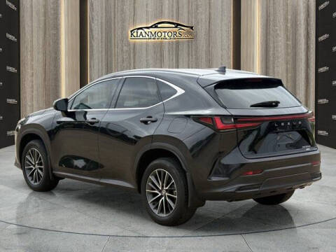 2025 Lexus NX 350h Premium