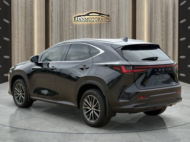 2025 Lexus NX 350h Premium