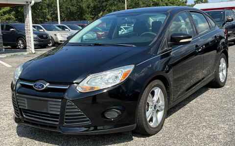 2013 Ford Focus for sale at Ca$h For Cars in Conway SC