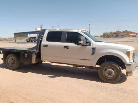 2017 Ford F-350 Super Duty