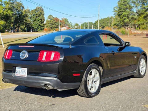 2010 Ford Mustang GT