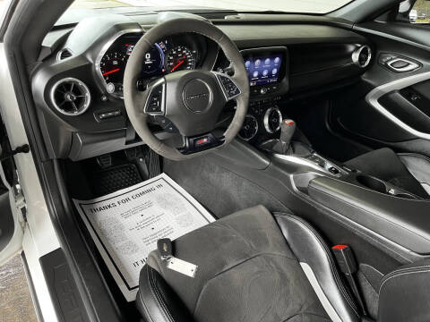 2019 Chevrolet Camaro SS