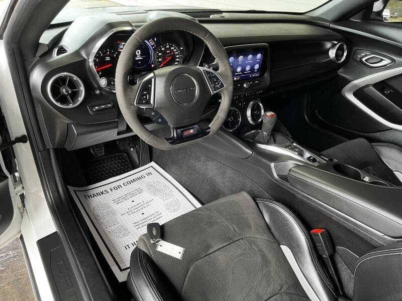 2019 Chevrolet Camaro SS