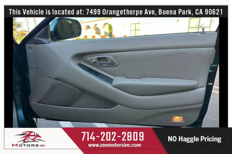 2002 Honda Accord EX V-6