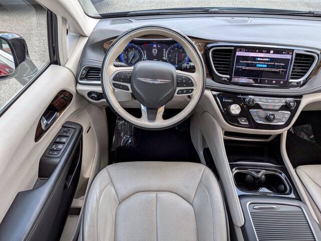 2021 Chrysler Pacifica Limited