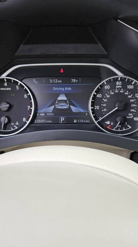 2015 Nissan Murano S