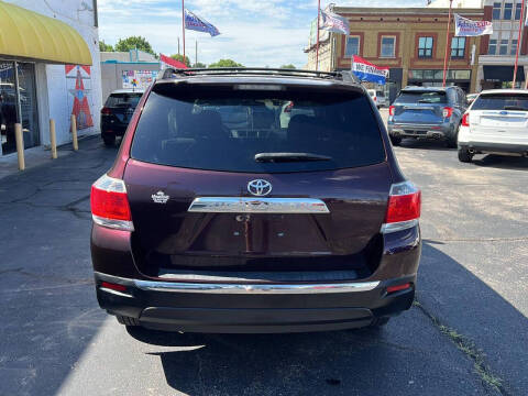 2013 Toyota Highlander