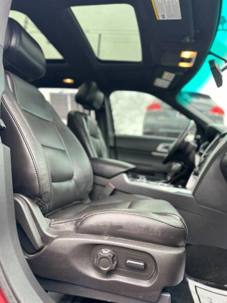 2014 Ford Explorer XLT