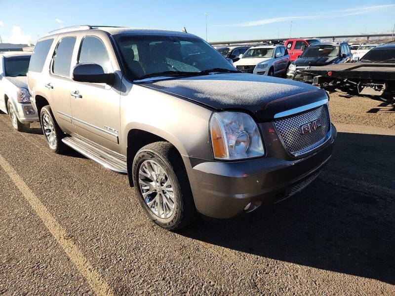 2012 GMC Yukon Denali