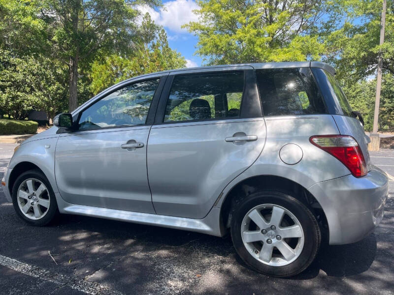 2006 Scion xA