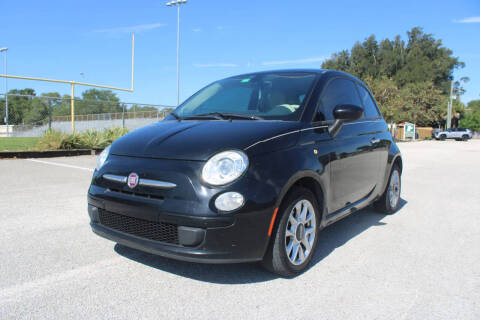 2017 FIAT 500