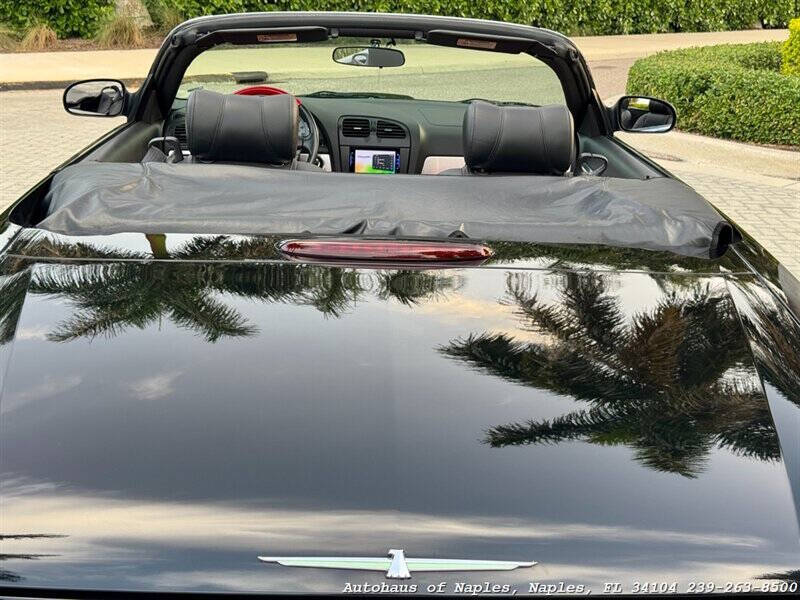2002 Ford Thunderbird Deluxe