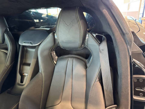 2024 Chevrolet Corvette Z06