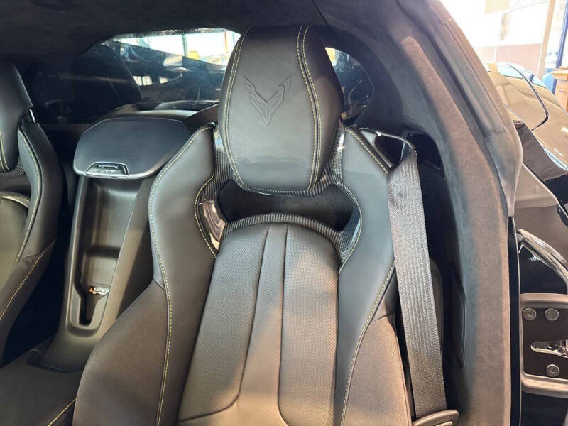 2024 Chevrolet Corvette Z06