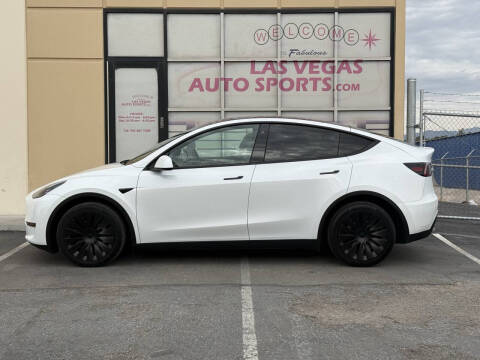 2023 Tesla Model Y Long Range