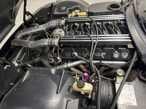 1996 Dodge Viper RT/10