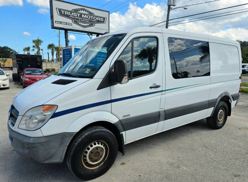 2012 Mercedes-Benz Sprinter for sale at Trust Motors in Jacksonville FL