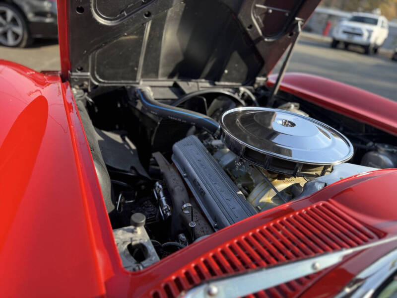 1963 Chevrolet Corvette