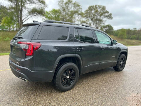 2020 GMC Acadia AT4