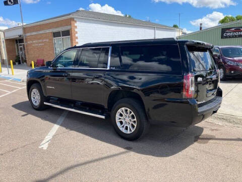 2018 GMC Yukon XL SLE