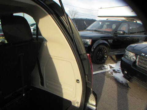 2013 Dodge Grand Caravan SE