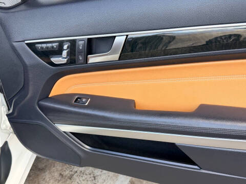 2014 Mercedes-Benz E-Class E 350