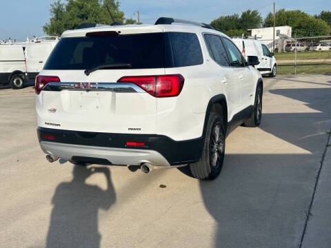 2018 GMC Acadia SLT-1