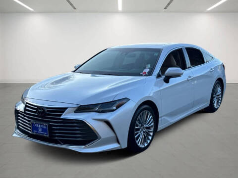 2019 Toyota Avalon