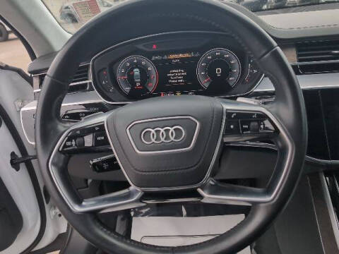 2019 Audi A8 L quattro 55 TFSI