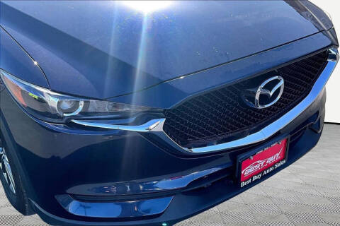2017 Mazda CX-5 Touring