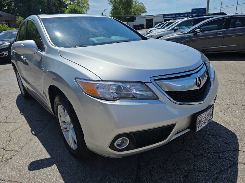 2014 Acura RDX w/Tech