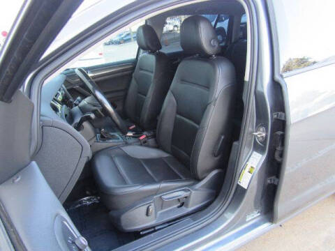 2019 Volkswagen Golf SportWagen