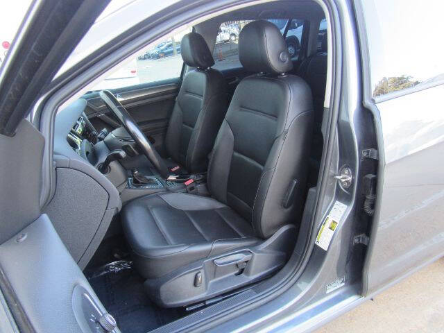 2019 Volkswagen Golf SportWagen