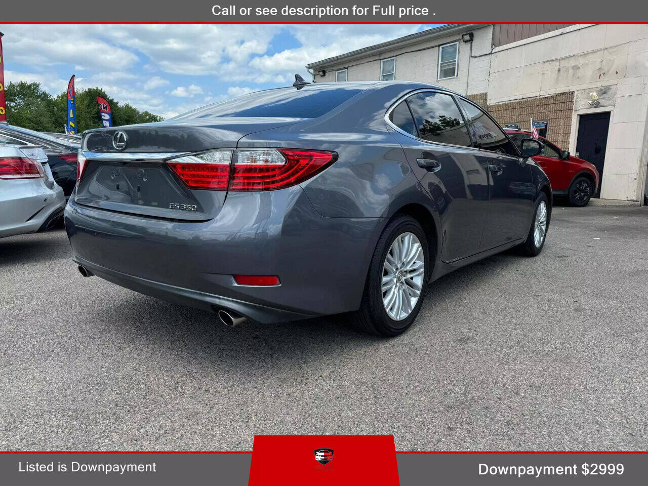 2014 Lexus ES 350 for sale at American Auto Bristol Inc in Bristol, PA