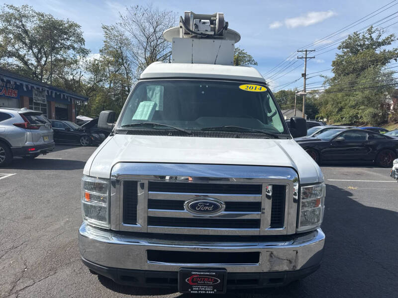 2014 Ford E-Series E-350 SD