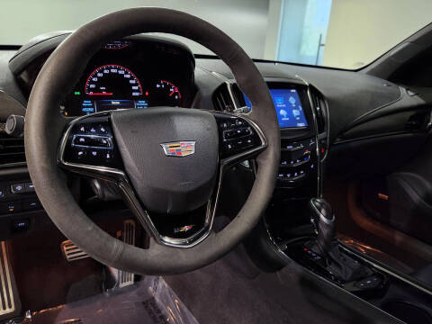 2017 Cadillac ATS-V
