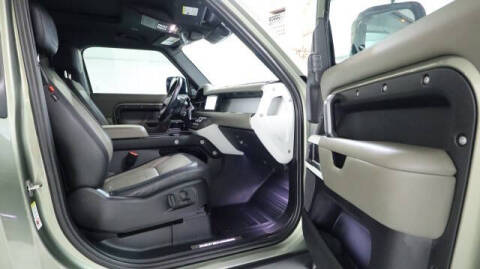 2022 Land Rover Defender 90 X-Dynamic HSE