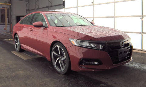 2020 Honda Accord for sale at Autos Direct Manassas in Manassas VA