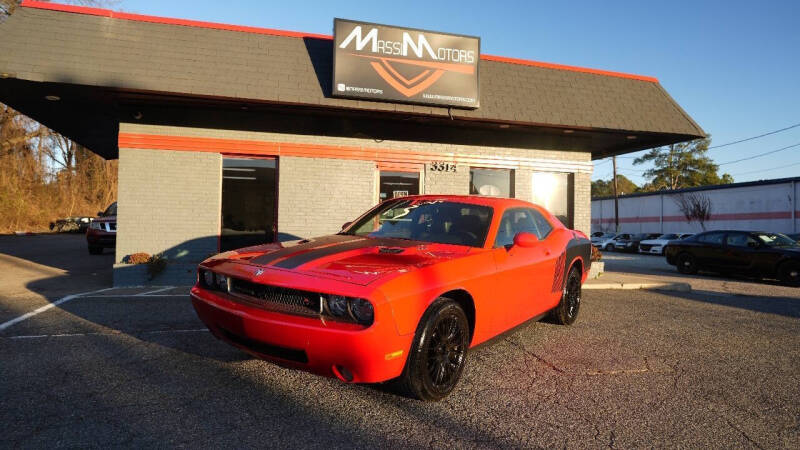 2010 Dodge Challenger R/T