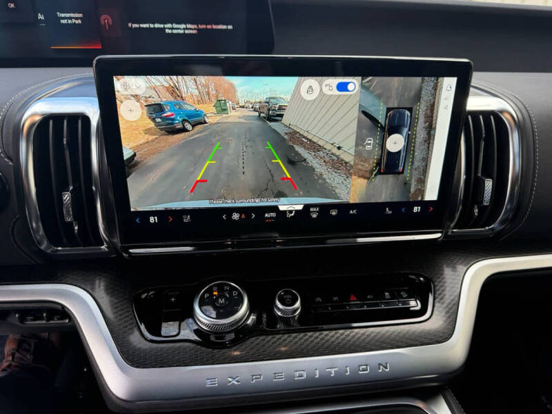 2026 Ford Expedition MAX Platinum