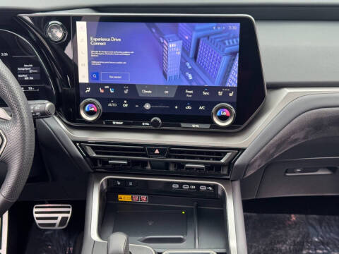 2024 Lexus TX 500h F SPORT Performance Premium