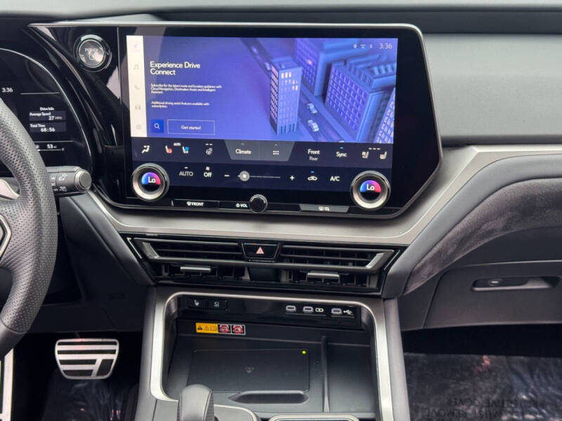 2024 Lexus TX 500h F SPORT Performance Premium