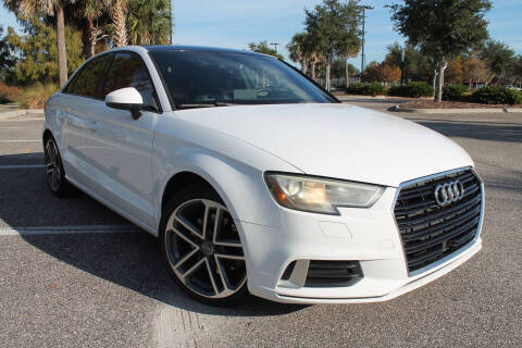 2017 Audi A3 2.0T Premium