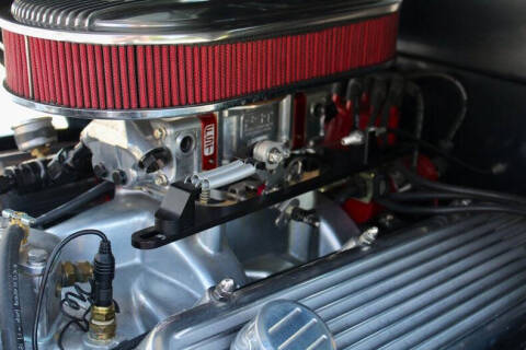 1941 Willys Americar