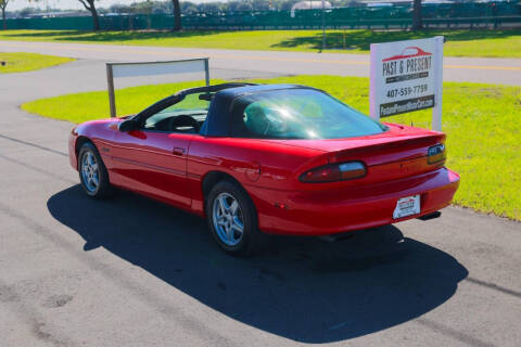1999 Chevrolet Camaro Z28