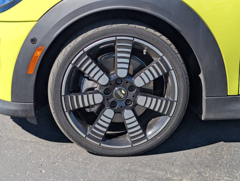 2022 MINI Convertible Cooper S