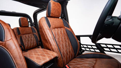 2026 Jeep Gladiator 85th Anniversary Edition