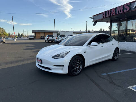 2020 Tesla Model 3 Long Range