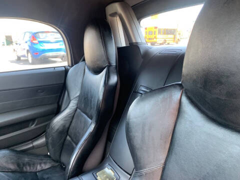 2004 BMW Z4 3.0i
